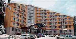 Flora Hotel And Apartments Complex Borovets Exterior photo